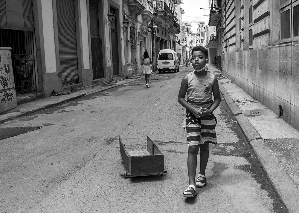 12 Sonia Costa _ Cuba, the great exodus